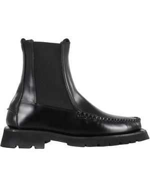 Hereu Chelsea Boots - Black