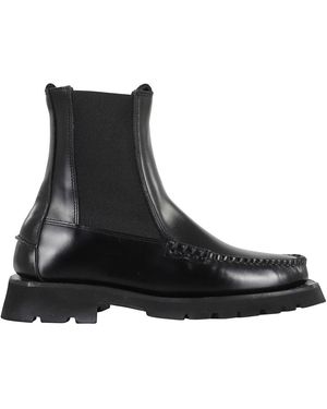 Hereu Chelsea Boots - Zwart