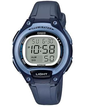 G-Shock Lw-203-2Av Digitaluhr - Blau