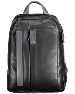 Piquadro Backpacks - Black