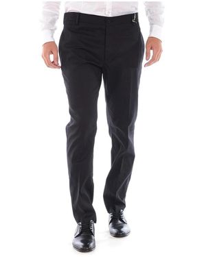 Daniele Alessandrini Suit Trousers - Blue