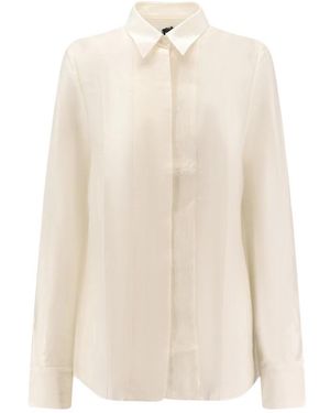 BOSS Shirts - Blanco