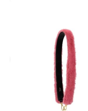 Prada Bag Accessories - Red