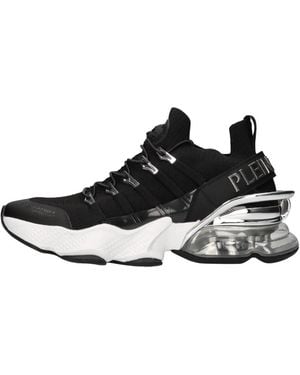 Philipp Plein Running Shoes - Noir