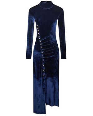 Rabanne Party Dresses - Bleu