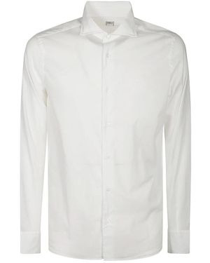 Fedeli Casual Shirts - Blanco