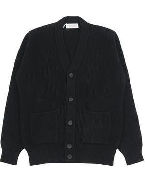 FILIPPO DE LAURENTIIS Cardigans - Black