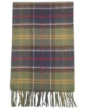 Barbour Winter Scarves - Grigio