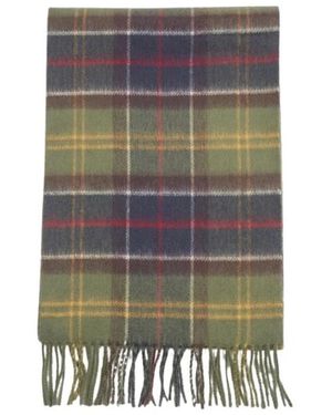 Barbour Winter Scarves - Gris
