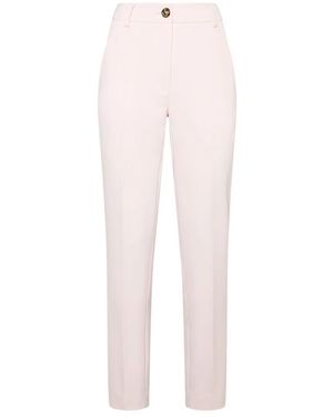 Philipp Plein Broeken ,Roze ,Capri Broek