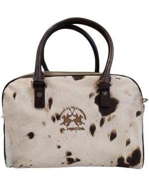 La Martina Handbags - Natural