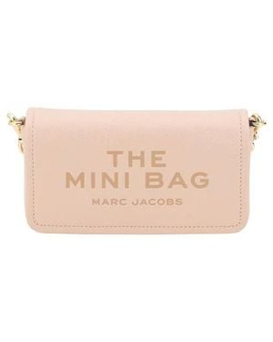 Marc Jacobs Cross Body Bags - Roze