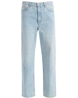 A.P.C. Straight Jeans - Azul