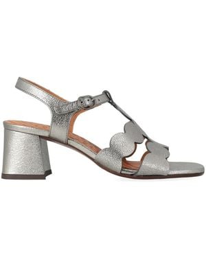 Chie Mihara High Heel Sandals - Metallic