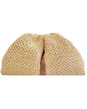 Sista Paris Clutches - Natural