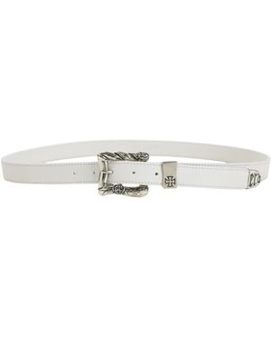 Enfants Riches Deprimes Belts - White