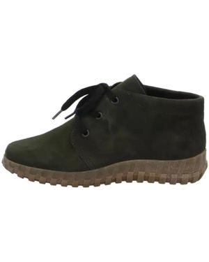Semler Boots - Schwarz