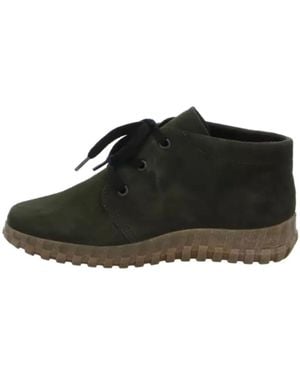 Semler Boots - Schwarz