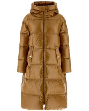 Herno Parkas - Marrón