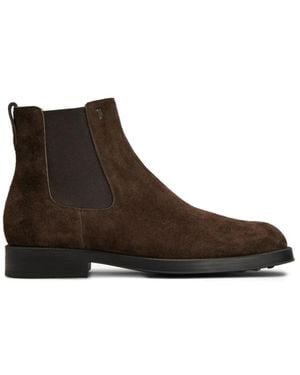 Tod's Chelsea Boots - Marrone