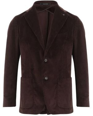 Tagliatore Blazers - Marrón