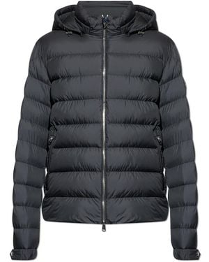 Moncler Down Jackets - Black