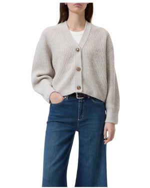 Closed Cardigans - Gris