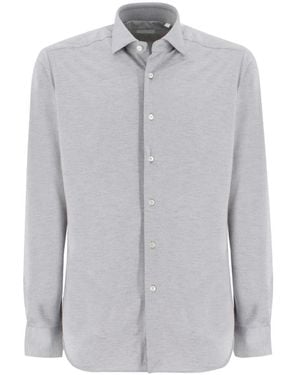 Xacus Casual Shirts - Gray