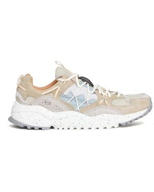 Flower Mountain Trainers - White