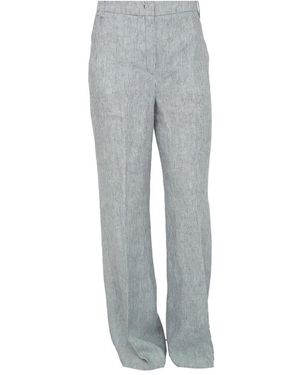 iBlues Wide Pants - Gray
