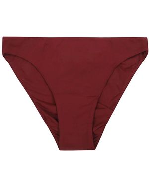 Fisico Bottoms - Red