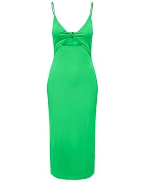 ONLY Midi Dresses - Green