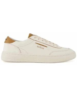 GHŌUD Trainers - White