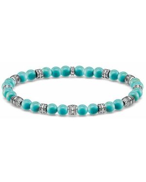 Thomas Sabo Accessoires ,Blauw ,Bracelet