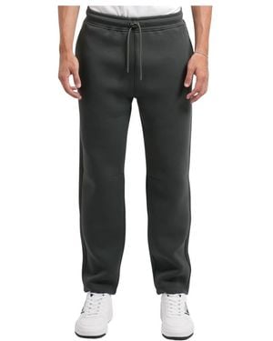 K-Way Broeken ,Groen ,Polyester Micka Spacer Broek - Zwart