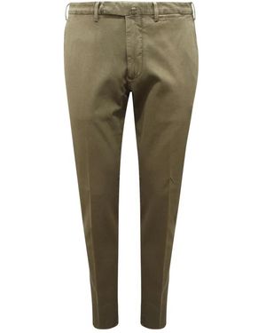 Santaniello Chinos - Green