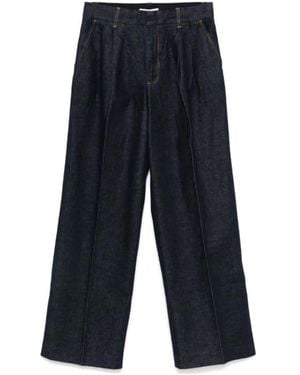 Zimmermann Loose-Fit Jeans - Blu