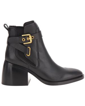 See By Chloé Heeled Boots - Nero