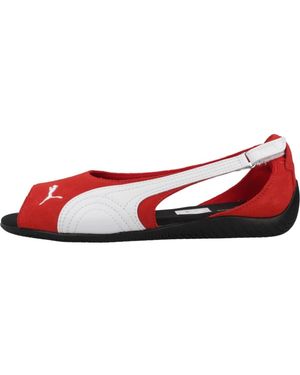 PUMA Speedcat Sandal - Rot
