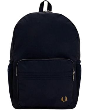 Fred Perry Backpacks - Blauw