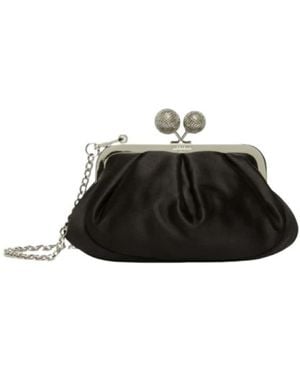 Weekend by Maxmara Clutches - Zwart