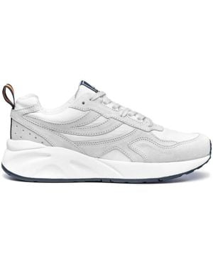 K-Way Sneakers - Bianco