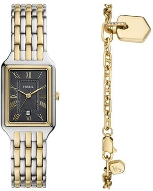 Fossil Watches - Metallic