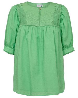 Numph Blouses - Verde