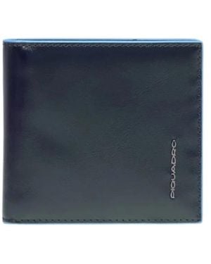 Piquadro Wallets & Cardholders - Bleu