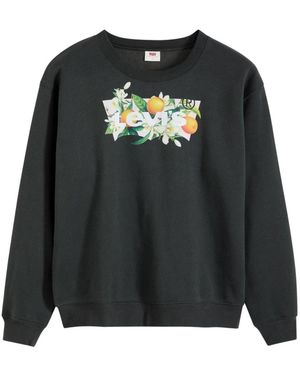 Levi's Sweatshirts - Zwart