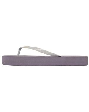 L37 Flip Flops - Morado