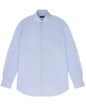 Finamore 1925 Formal Shirts - Azul