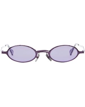 Kuboraum Sunglasses - Purple