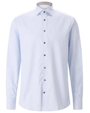 Stenströms Formal Shirts - Bleu